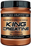 Scitec Nutrition King Creatine 120 капсул