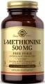 Solgar L-Methionine (L-Метионин) 500 мг 90 капсул