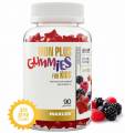 Железо для детей Maxler Iron Plus Gummies for Kids 90 мармеладок