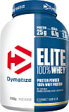 Dymatize Nutrition Elite 100% Whey Protein 2270 грамм