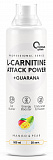 Optimum System L-CARNITINE Attack Power 500 мл.
