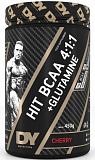 DY Dorian Yates Nutrition Hit BCAA+GLUTAMINE 450 грамм