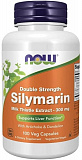 NOW Silymarin Milk Thistle 300 мг 100 капсул