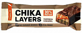 Chikalab Chika Layers 1 батончик - 60 грамм