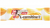 ProteinRex Протеиновый батончик с L-карнитином 1 батончик - 40 грамм