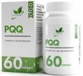 NaturalSupp Витамин В14(PQQ) + Коэнзим Q10 + Дигидрокверцетин 60 капс