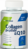 Cybermass Collagen peptide & Q10 120 капсул