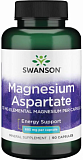 Swanson Magnesium Aspartate 133 mg Elemental Magnesium 685 mg 90 капсул