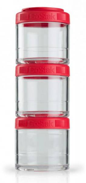 Blenderbottle GoStak 3 контейнера 100 мл