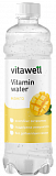 Vitawell Напиток с витаминами слабогазированный Vitamin Water 500 мл