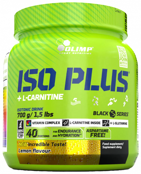 Olimp ISO Plus Powder 700 грамм