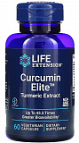 Life Extension Curcumin Elite (Экстракт куркумы) 60 капсул