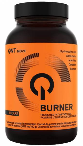 Жиросжигатель QNT Burner 90 капс