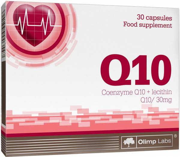 Koenzym Q10