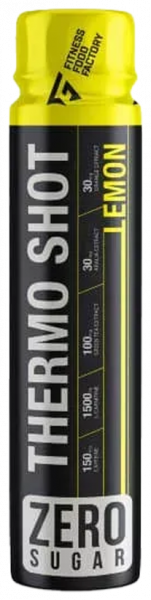 Fitness Food Factory Thermo Shot Жиросжигатель 110 мл