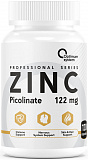 Optimum System Zinc Picolinate 25 мг 120 капсул