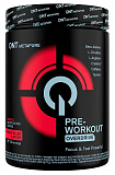 Предтренировочный комплекс QNT Metapure Pre-Workout Overdrive 390 грамм