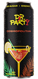 Fitness Food Factory DR PARTY Тонизирующий безалкогольный напиток 450 мл