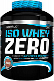 BioTech ISO Whey ZERO 1816 грамм