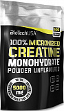 BioTech 100% Creatine Monohydrate 500 грамм