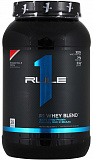 RULE 1 R1 Whey Blend 924 грамма