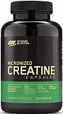 Optimum Nutrition Creatine 2500 Caps 100 капсул