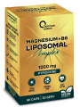 Optimum System Gold Series Liposomal Magnesium Complex + B6 60 капсул