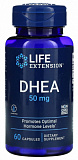 LIFE Extension DHEA 50 mg 60 капс.