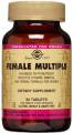 Solgar Female Multiple 60 таблеток