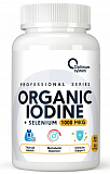 Йод Optimum System Organic Iodine 60 капсул
