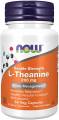 NOW L-Theanine 200 мг 60 капсул