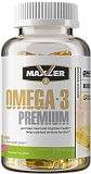 Maxler Omega-3 Premium 60 капсул