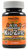 Nature's Plus Animal Parade Kid Zinc 90 жев. табл