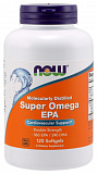 NOW Super Omega EPA 1200 120 капсул