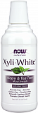 NOW Xyliwhite MouthWash Жидкость для полоскания рта 473 мл