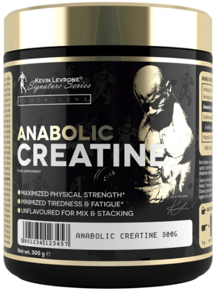Kevin Levrone Anabolic Creatine 300 грамм