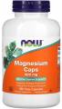 NOW Magnesium Caps 400 мг 180 капсул