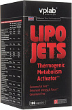 VPLAB LipoJets 100 капсул