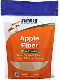 NOW Apple Fiber Яблочная клетчатка 340 грамм