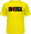 Universal Nutrition Футболка Universal Nutrition Размер L