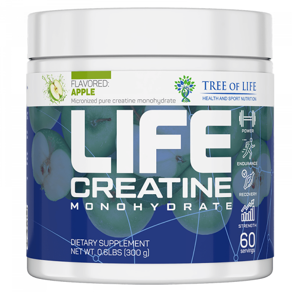Tree of Life Life Creatine 150 грамм