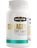 Maxler Collagen type 1 and 3 90 таблеток