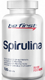 Be First Spirulina 120 таблеток