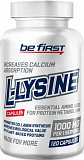 Be First L-Lysine 120 капсул