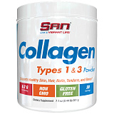SAN Collagen Types 1 & 3 Порошок (Коллаген 1 и 3 типа) 201 грамм