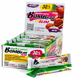 Bombbar SLIM протеиновый батончик 35 грамм