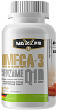 Maxler Omega-3 Coenzyme Q10 60 капсул