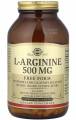 Solgar L-Arginine 500 мг 250 капсул