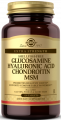 Solgar Glucosamine Hyaluronic Acid Chondroitin MSM (Shellfish-Free) Tablets 120 таблеток
