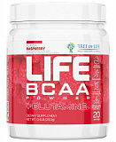 Tree of Life Life BCAA + Glutamine 200 грамм
